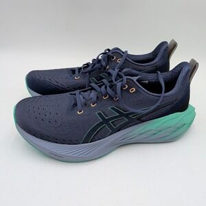 ASICS Novablast 4 Womens Size 11.5 WORN ONCE Thunder Blue Expanse  Running Shoe
